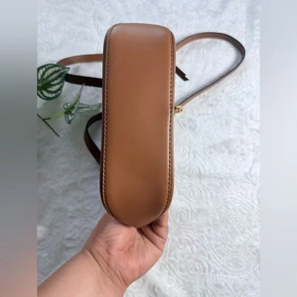 Calvin Klein CK Monogram Crossbody Shoulder Bag NWT - Picture 12 of 16